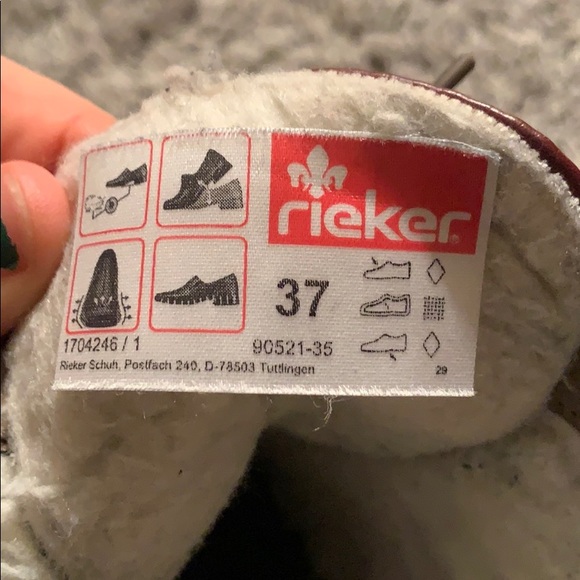 Lined Heeled Booties - Picture 5 of 6